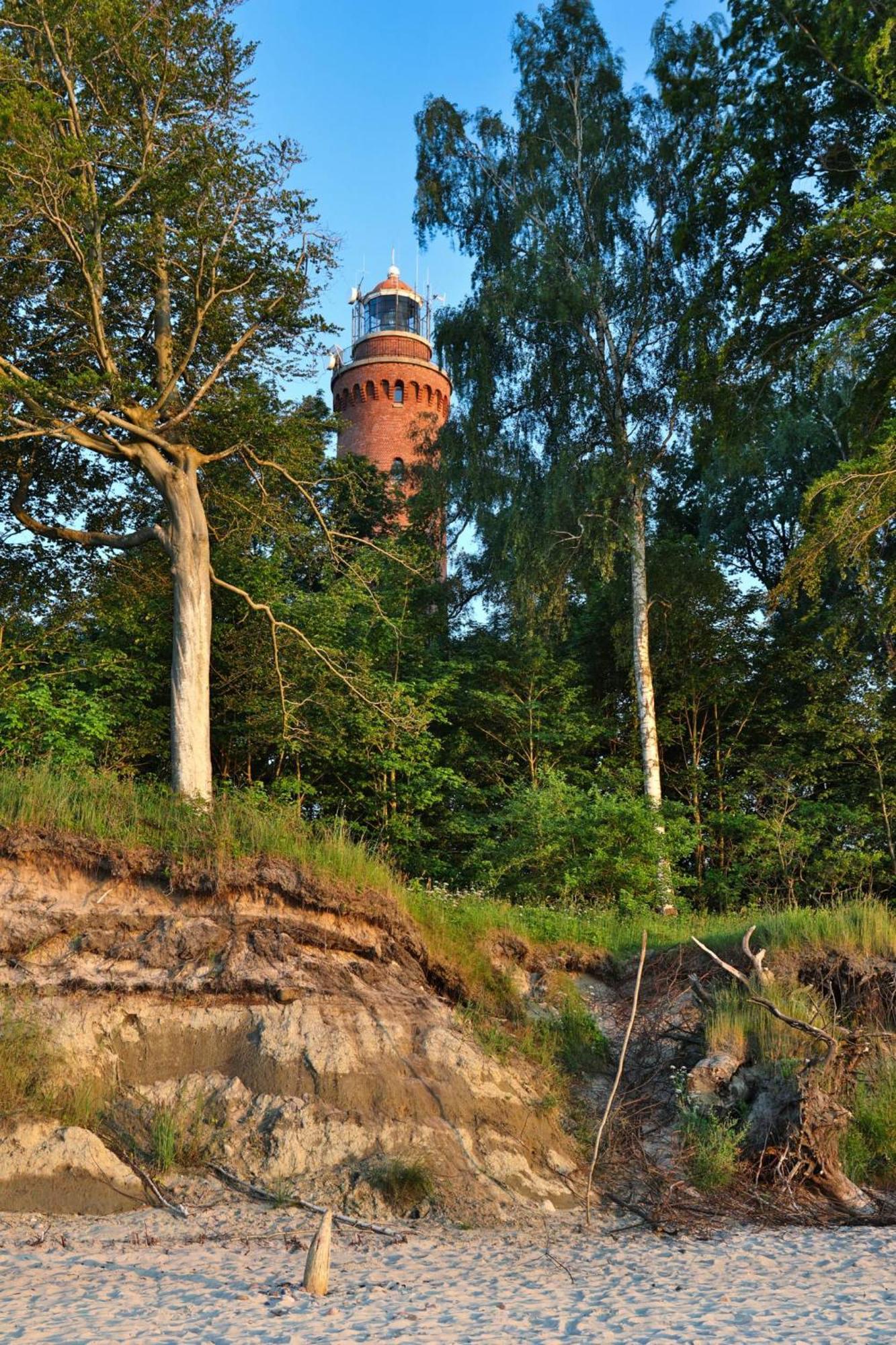 Domki Piaskowy Raj Gaski  Bagian luar foto
